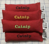 Catnip Kicker Sticks - Cat Toys