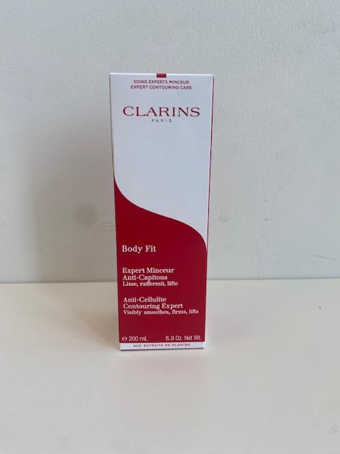 Clarins Paris Body Fit Anti-Cellulite Contouring Expert 200mL