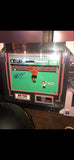 Mike Tyson Signed "Punch-Out!!!"   Custom Framed Photo Display   with Nintendo Controller