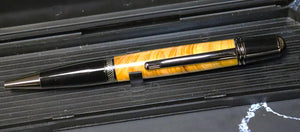 Sierra Ballpoint Pen in Santa Cruz Palm