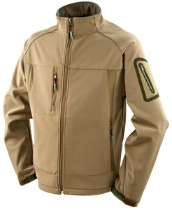 Carrera Jacket -Beige Small