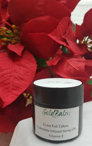 1.5oz Tallow Balm