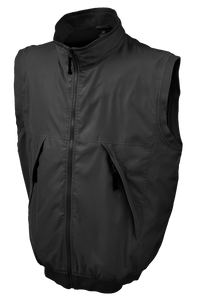 Golf Vest  Black- X-Large