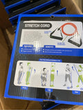 Pro Strength Stretch Cord packages.