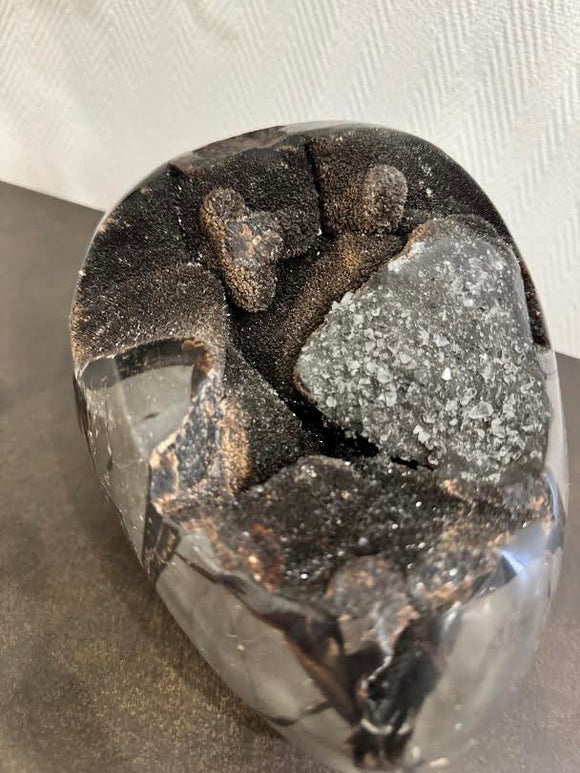 Black Dragon Egg Crystal