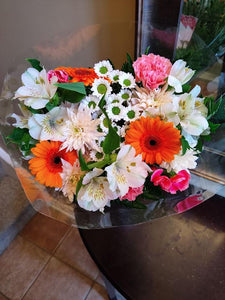 Floral Arrangement - Deluxe Size