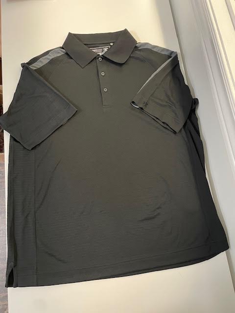 Cutter and Buck Men's Drytec Polo Large