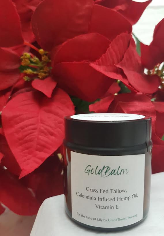 Tallow Balm