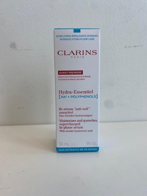 Clarins Paris Hydra-Essentiel Bi-phase Serum  30 ml