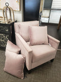 Musone Blush Chair