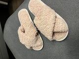 Slippers Rose  Size 38-39