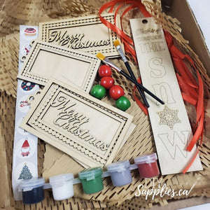 Tag and Bookmark Kit