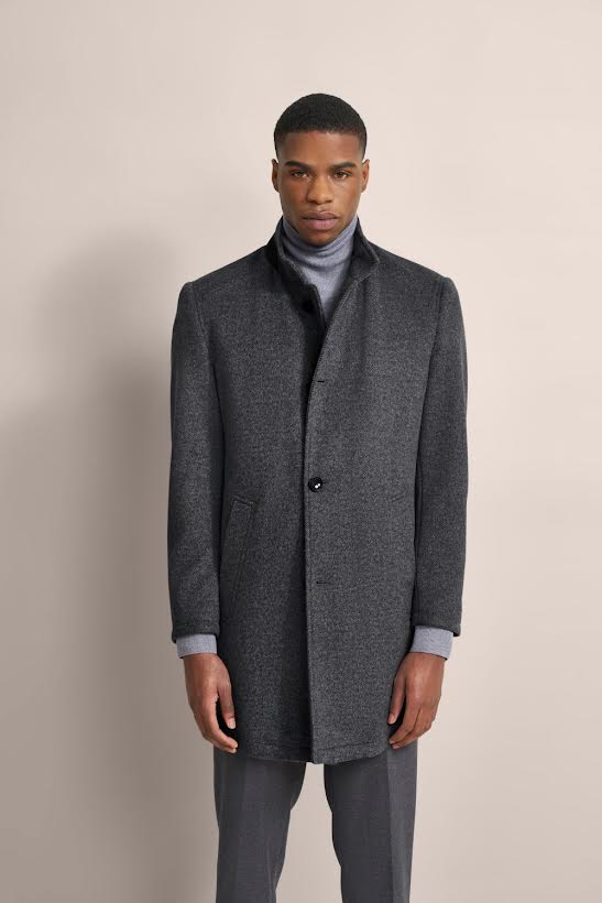 Bugatti Coat - Grey   Size 48R