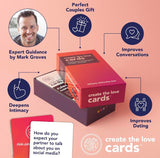 Cards for Relationship Building - Box of 32 packs