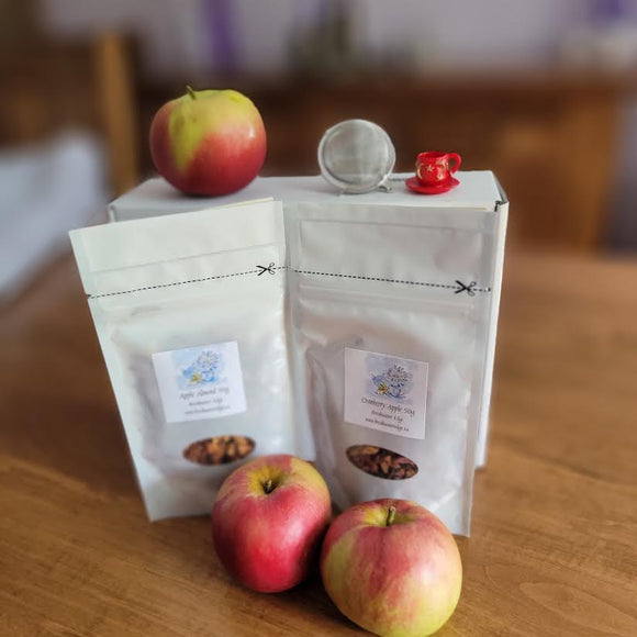 Apple Loose Leaf Teas Gift Box