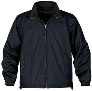 Stormtech CMX-1 Mens Jacket Reversible Fleet Micro  XL