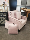 Musone Blush Chair