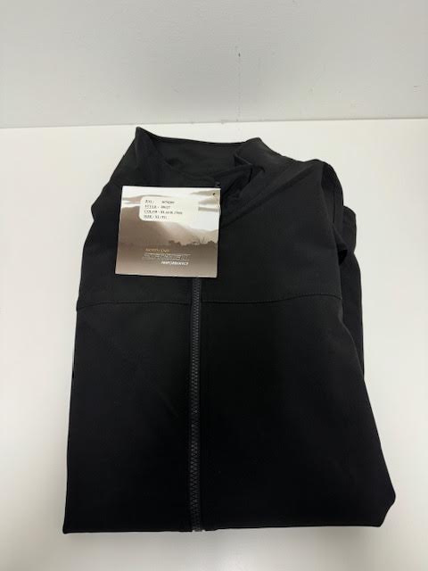 North End Men's Vest Jacket - XLarge