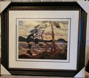 "The West Wind" by Tom Thomson - Group of Seven