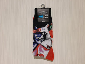 Hot Socks Art Socks Horse Men's