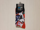 Hot Socks Art Socks Horse Men's