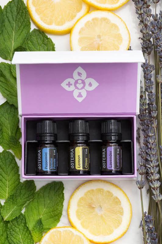 dōTERRA Introductory Collection