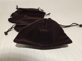 Velvet Drawstring Bags