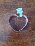 Valentine Pink Heart Cookie Cutter