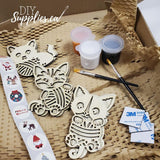 Kits -Kittens  DIY