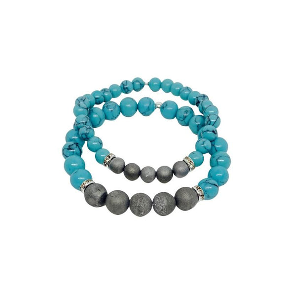 HStudio Bracelet Turquoise
