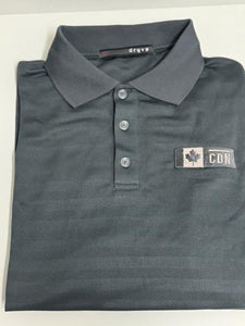 Dryve Men's Large Polo