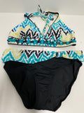 South Point 2 Piece Bathing Suit  Size 10