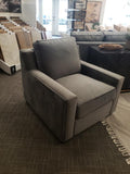 Musone Steel Grey Chair