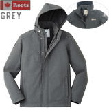 Roots Men’s Elkpoint S73 Softshell -Small