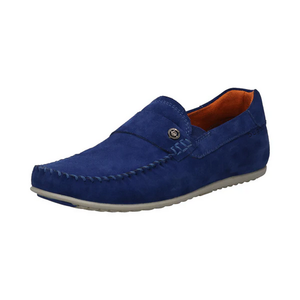 Bugatti Shoe Loafer Chilla  | Blue  Size 42 (8.5 - 9)