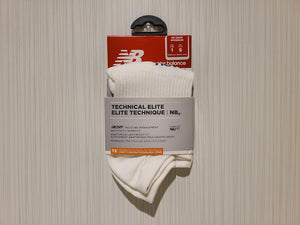 New Balance Socks -White Small