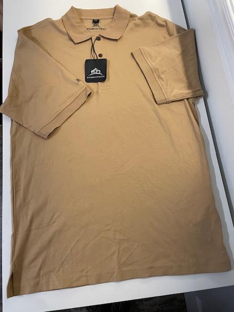 Stormtech CPS-1 Men's Polo   Large