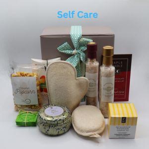 Self-Care Gift Box