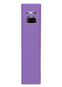 Power Bank 2200 - Purple