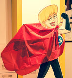 Superhero Cape - Red