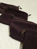 Velvet Drawstring Bags