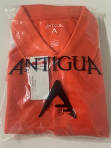 Antigua Polo Shirt Men's Large