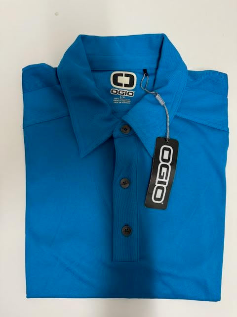 OGIO Men's Polo Shirt   Large