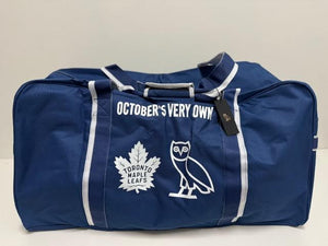 Octobers Very Own x Maple leaf Equipment Bag