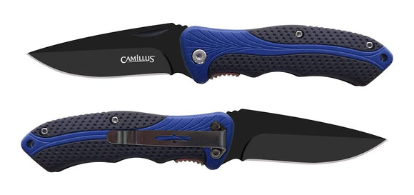 Camillus Titanium Folding Knife