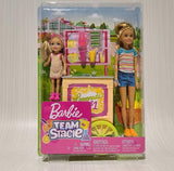 Barbie and Stacie Lemonade Stand- Case of 4