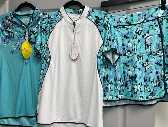 Greg Norman - Ladies Golf Outfit (XL) #2