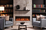 Regency 40 Inch Electric Fireplace  02-035