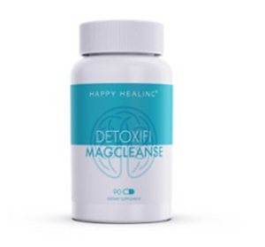 Detoxifi MagCleanse- 90 capsules