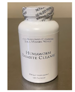 Humaworm Adult-- 120 capsules